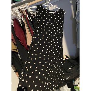Super cute Tommy Hilfiger polka dot dress